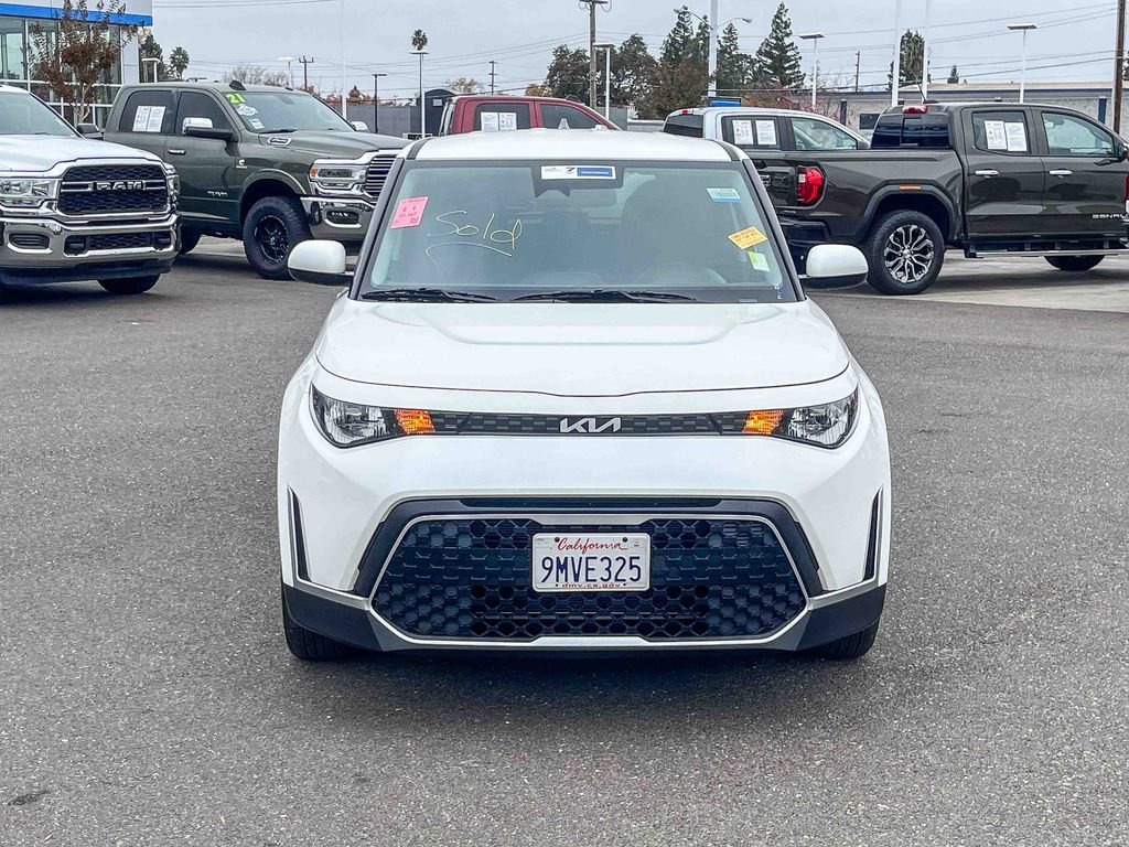 Used 2024 Kia Soul LX w/ Option Group 015 image 6