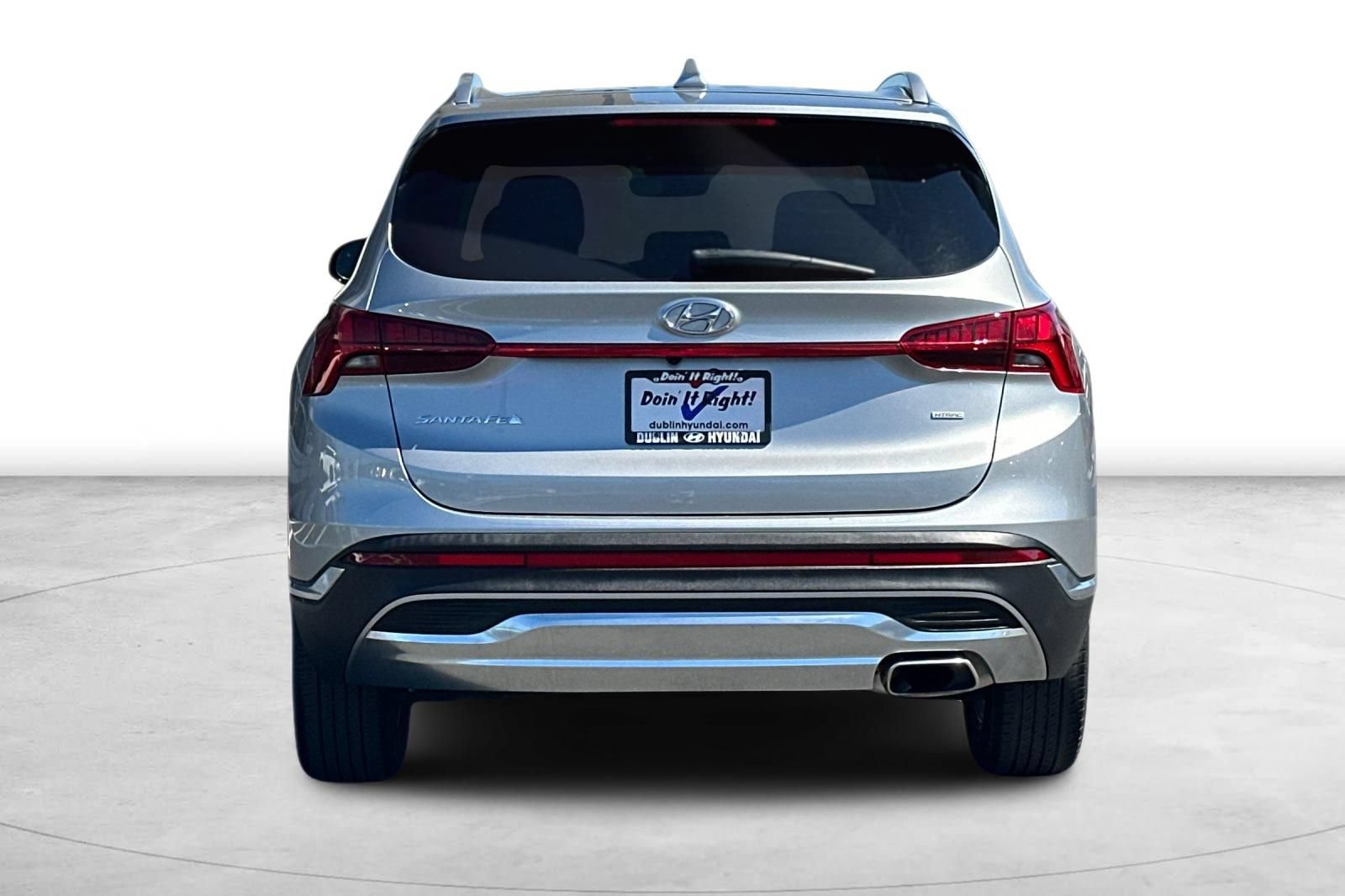 Used 2021 Hyundai Santa Fe SEL w/ Convenience Package AWD/4WD image 5
