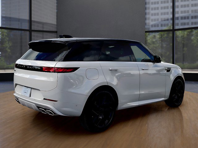 New 2026 Land Rover Range Rover Sport Dynamic SE image 5