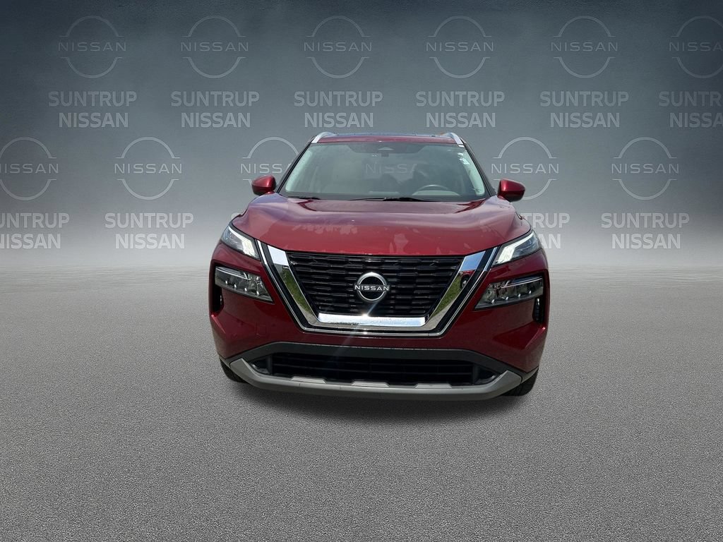 Used 2023 Nissan Rogue SV w/ SV Premium B Package FWD image 39