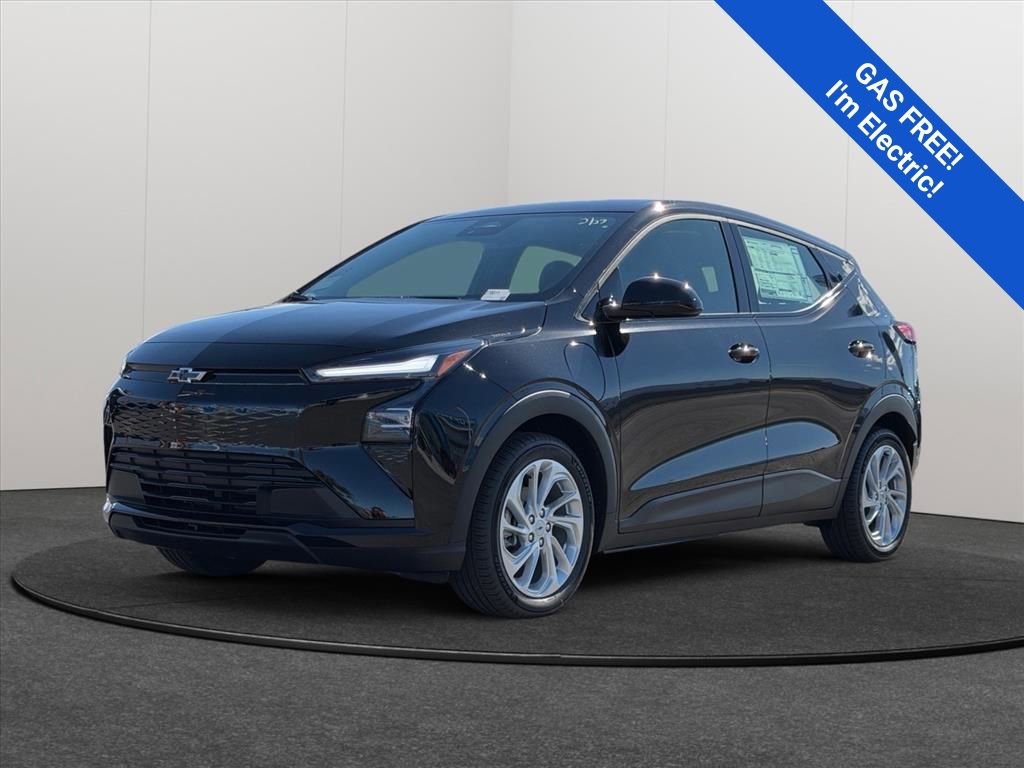 New 2027 Chevrolet Bolt LT w/ Comfort Package image 3