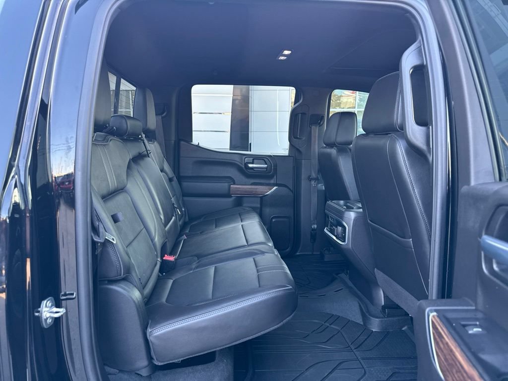 Used 2021 Chevrolet Silverado 1500 High Country w/ Technology Package AWD/4WD image 25