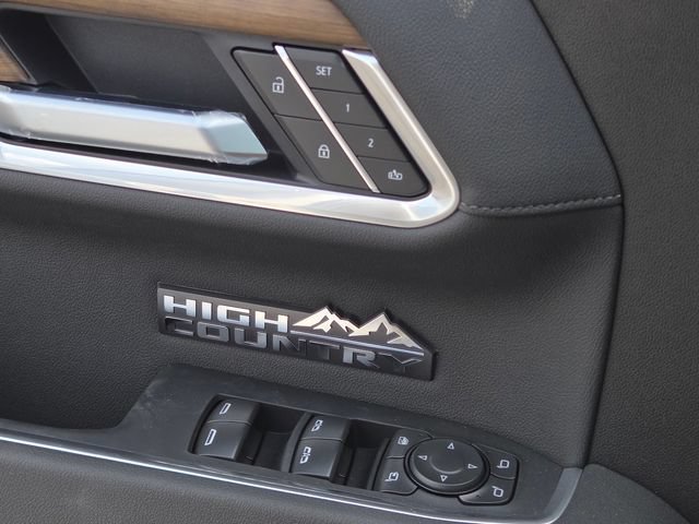 New 2026 Chevrolet Silverado 1500 High Country AWD/4WD image 29