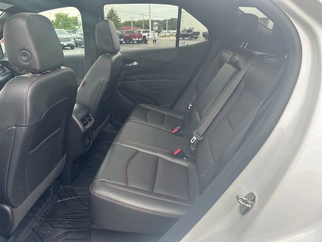 Used 2022 Chevrolet Equinox RS w/ RS Leather Package image 29