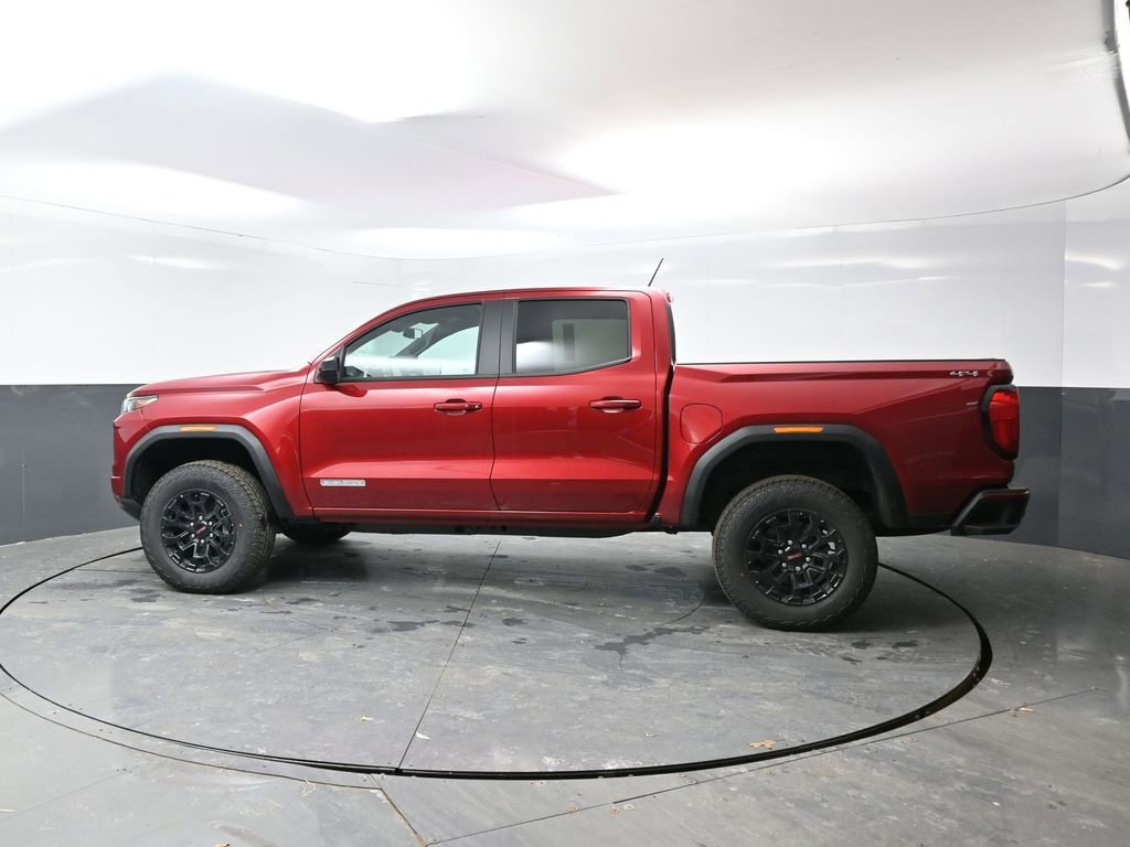 New 2026 GMC Canyon Elevation image 8
