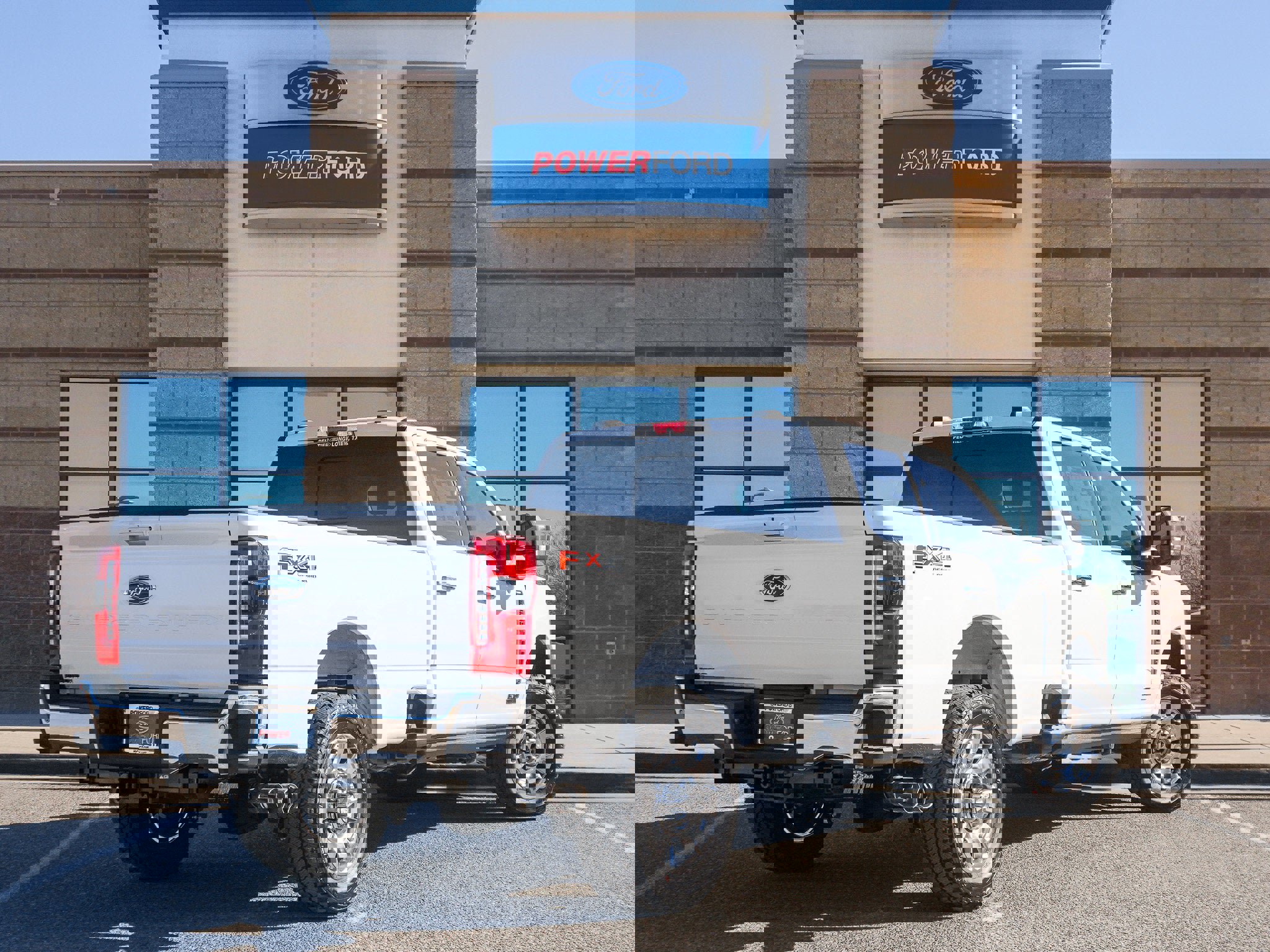 New 2026 Ford F350 Lariat w/ Lariat Ultimate Package image 5