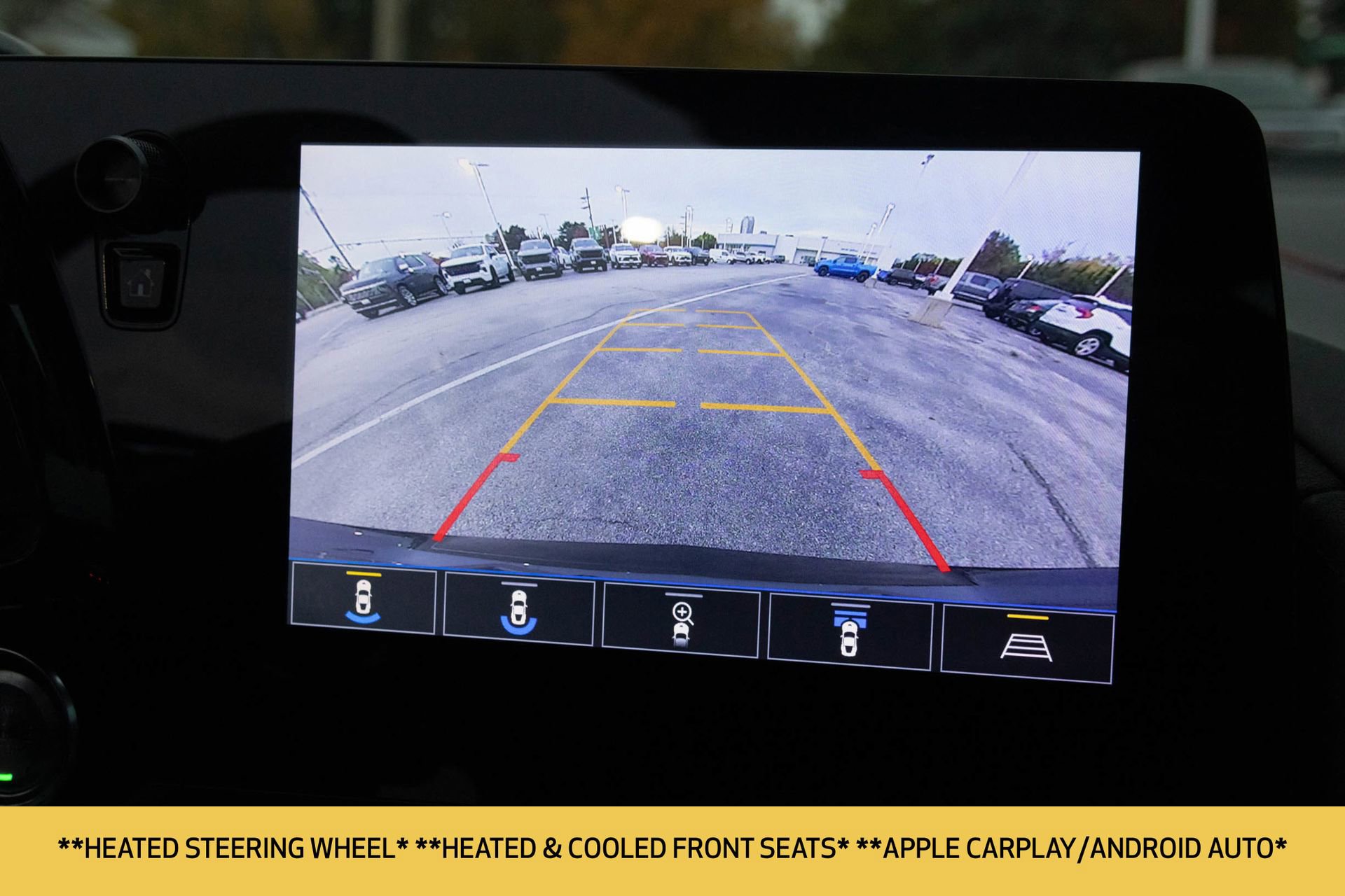 Used 2020 Chevrolet Corvette Stingray Premium Cpe w/ 3LT Preferred Equipment Group image 7