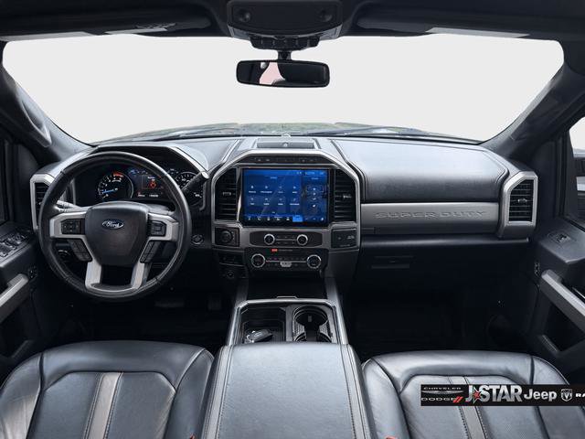 Used 2022 Ford F450 Platinum AWD/4WD image 9