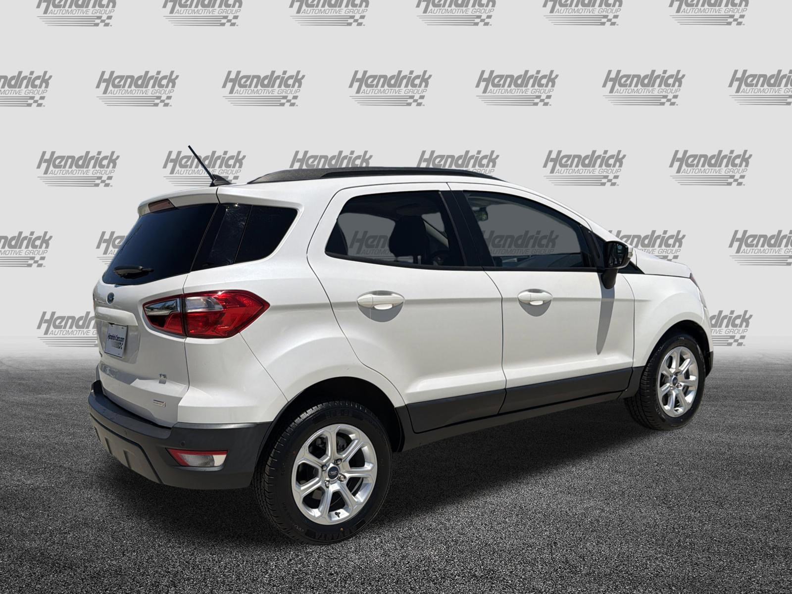Used 2019 Ford EcoSport SE FWD image 10