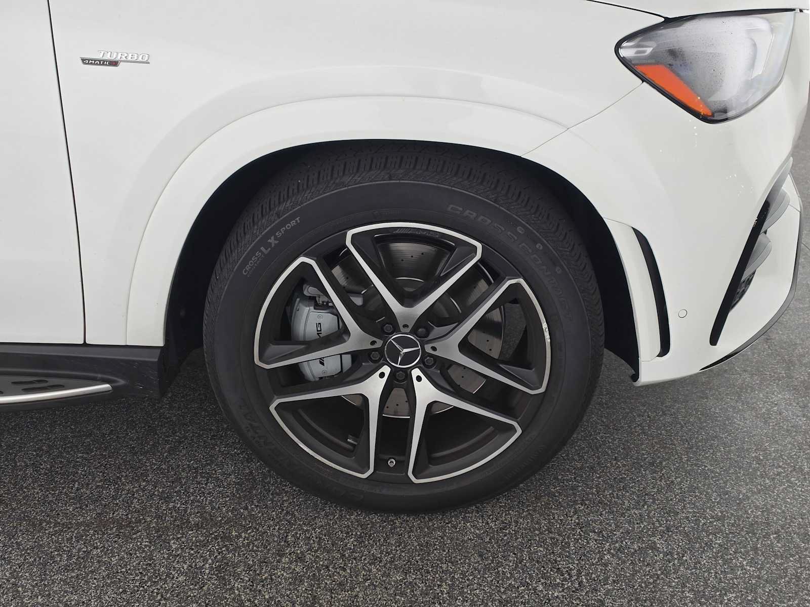 Used 2022 Mercedes-Benz GLE 53 AMG 4MATIC Coupe image 9