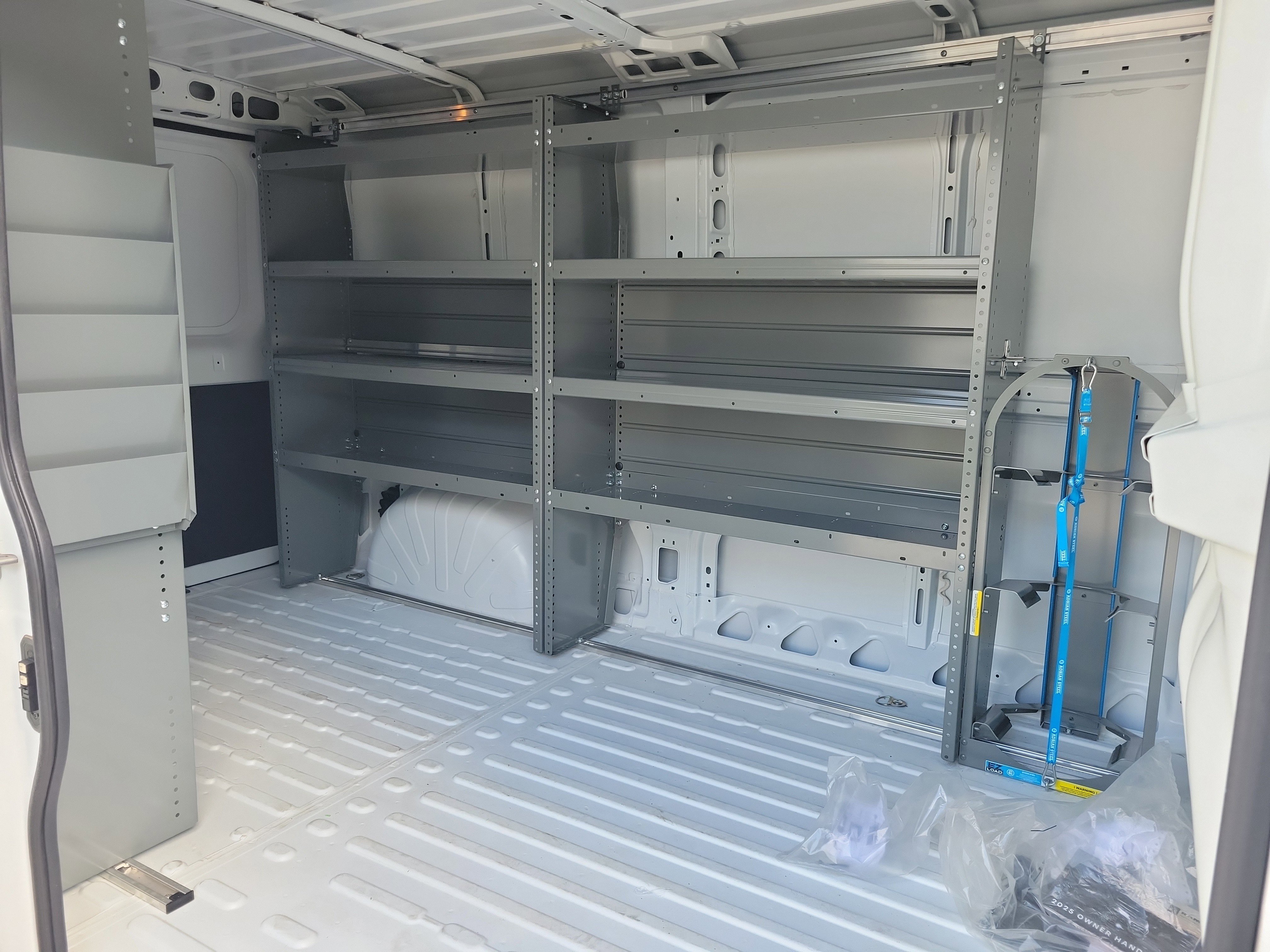 Used 2025 RAM ProMaster 2500 image 9