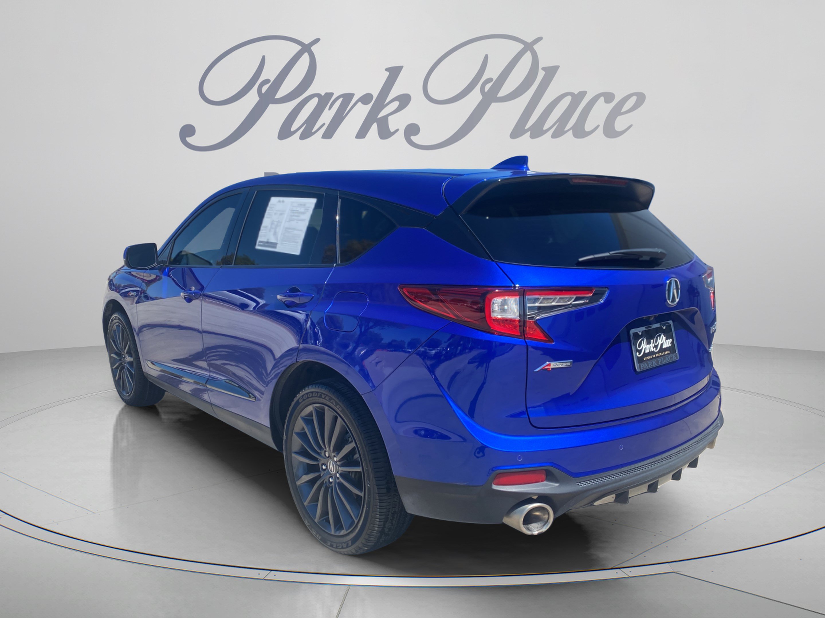 Used 2024 Acura RDX A-Spec w/ Advance Package AWD/4WD image 3