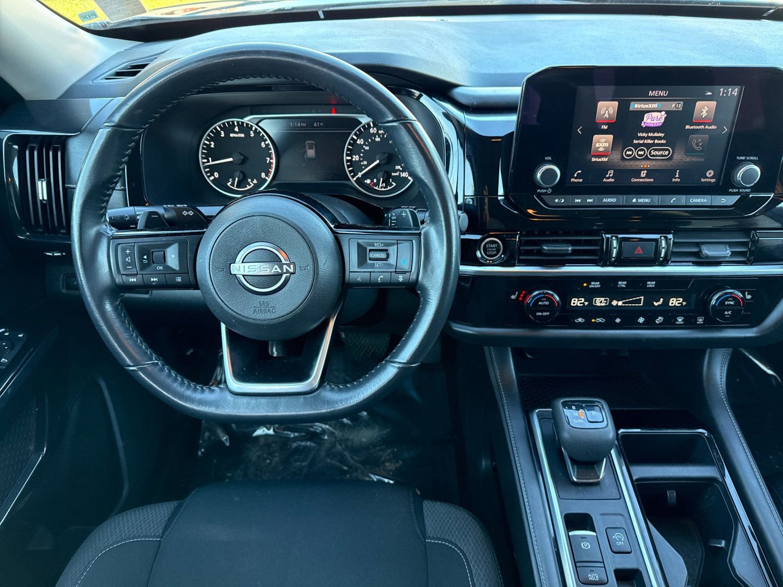 Used 2022 Nissan Pathfinder SV image 15