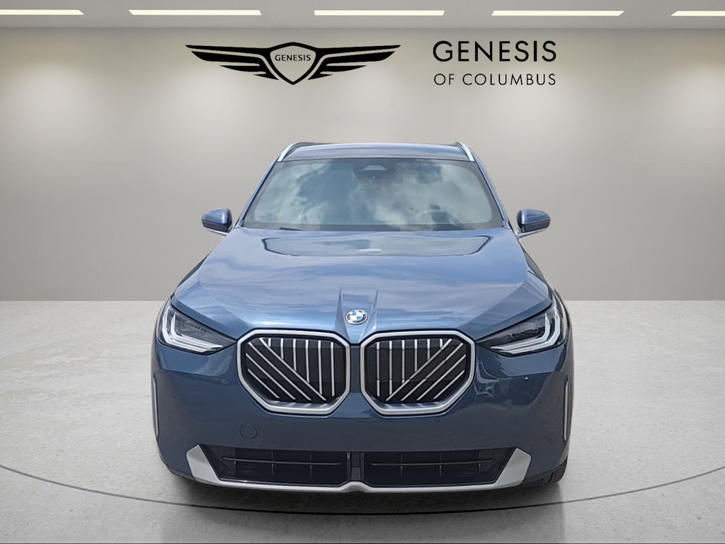 Used 2025 BMW X3 xDrive30i w/ Convenience Package AWD/4WD image 8