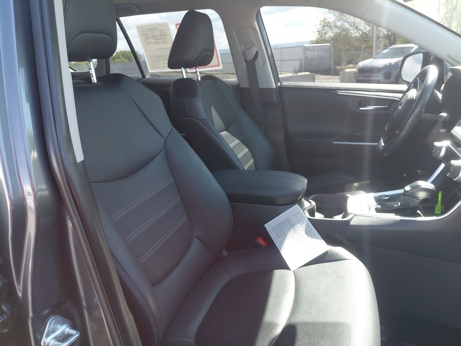 Certified 2020 Toyota RAV4 Limited AWD/4WD image 33