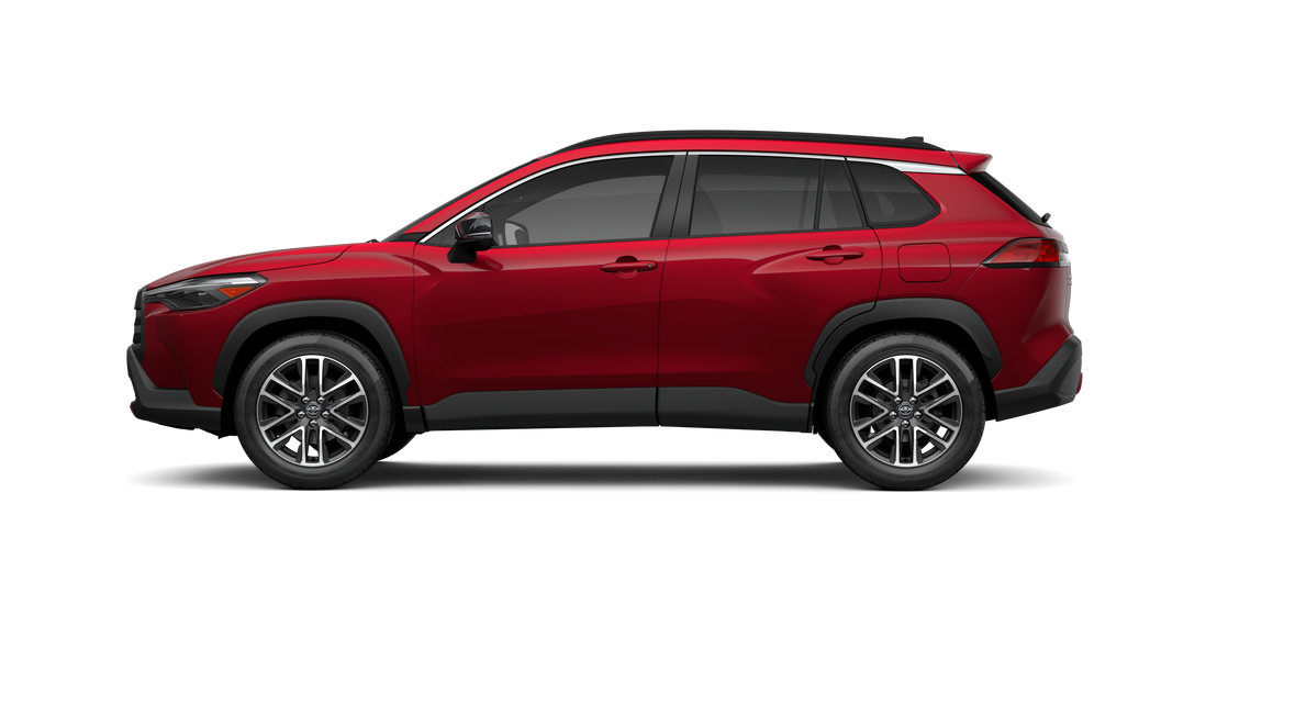 New 2026 Toyota Corolla Cross XLE AWD/4WD image 47