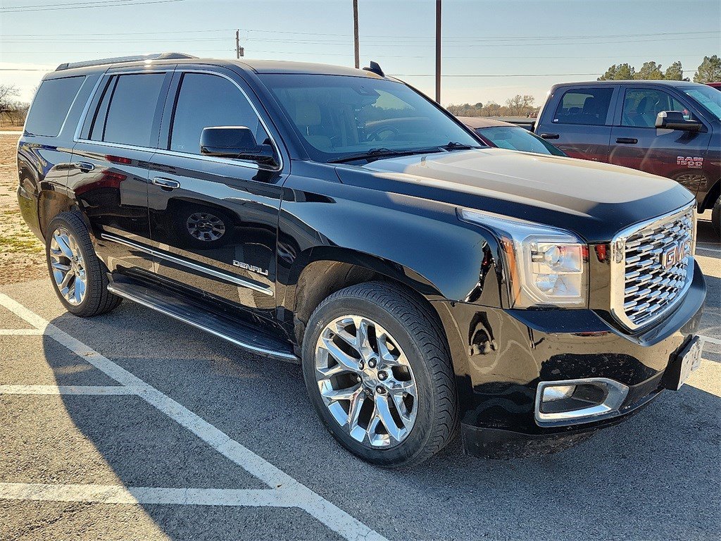 Used 2020 GMC Yukon Denali image 5