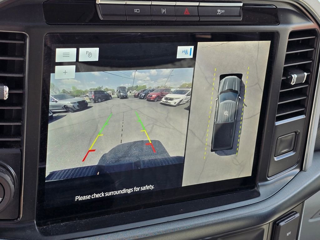 Used 2022 Ford F150 Limited AWD/4WD image 5