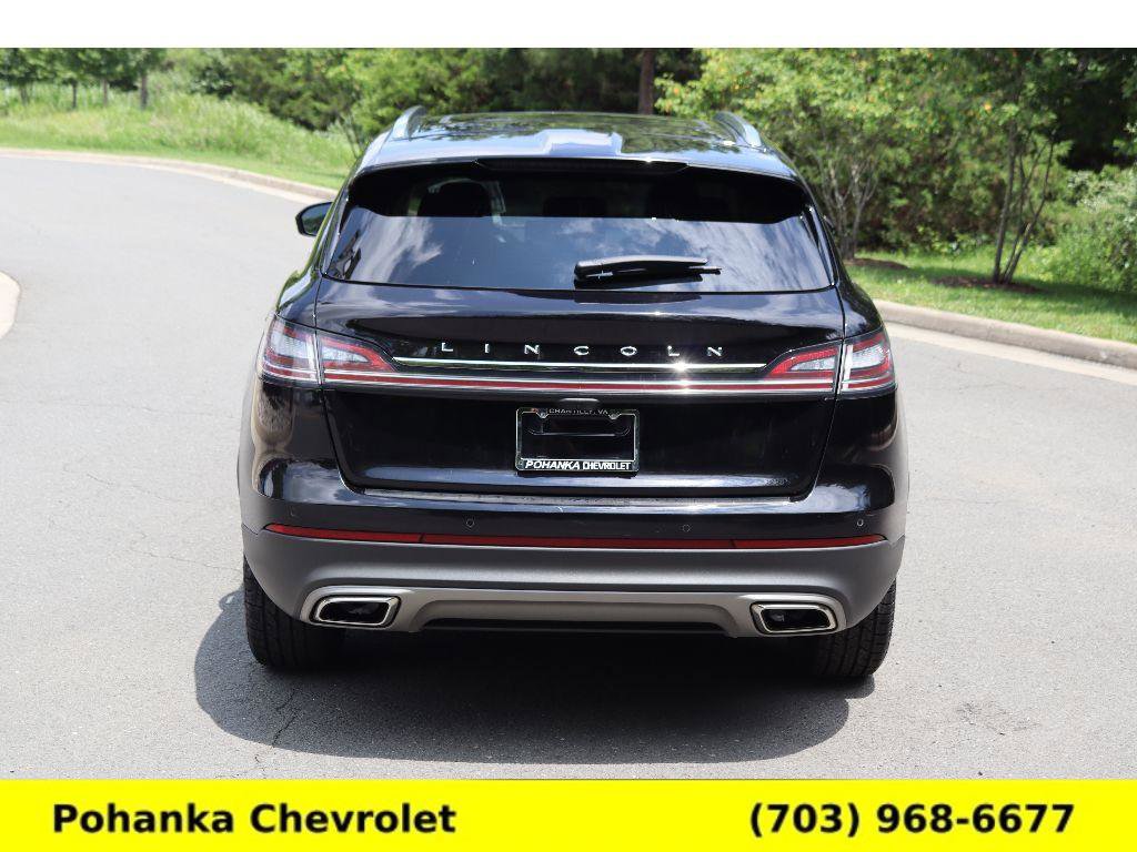 Used 2023 Lincoln Nautilus Reserve image 6