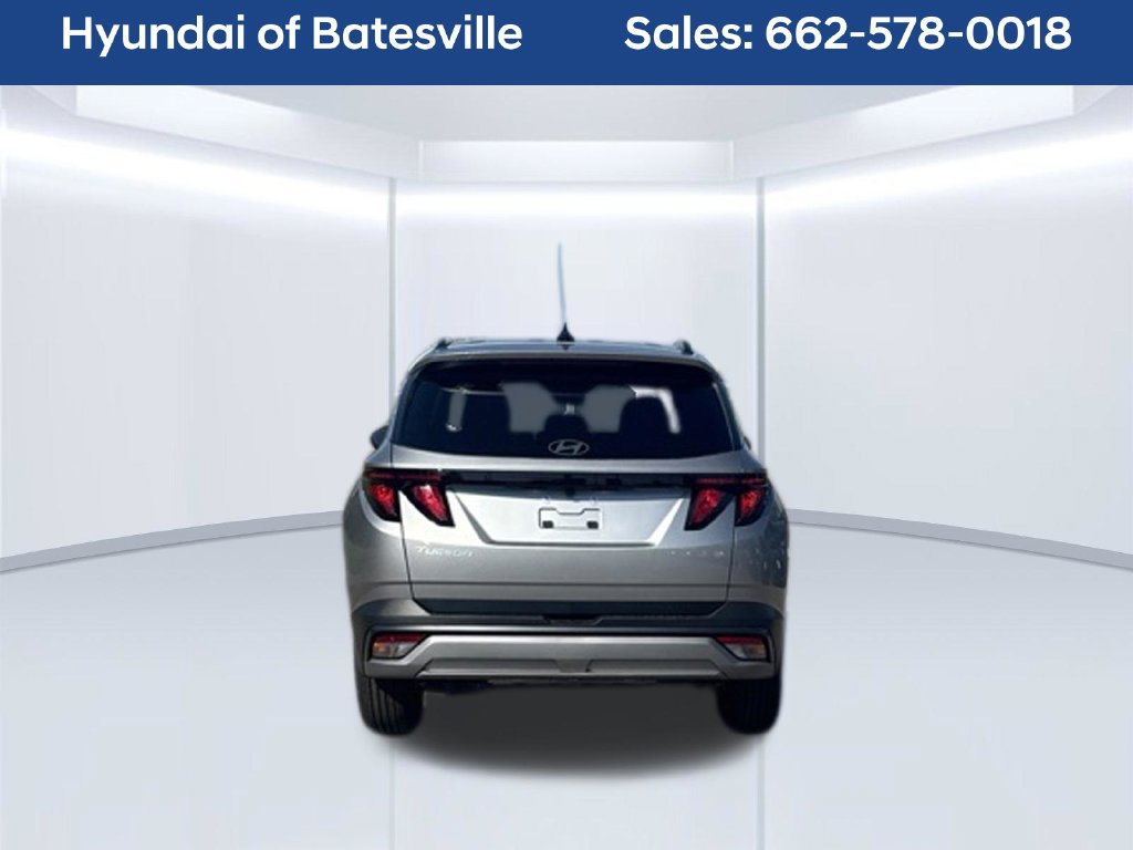 New 2026 Hyundai Tucson SEL Plus FWD image 5