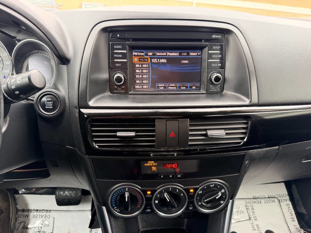 Used 2015 MAZDA CX-5 Touring AWD/4WD image 36