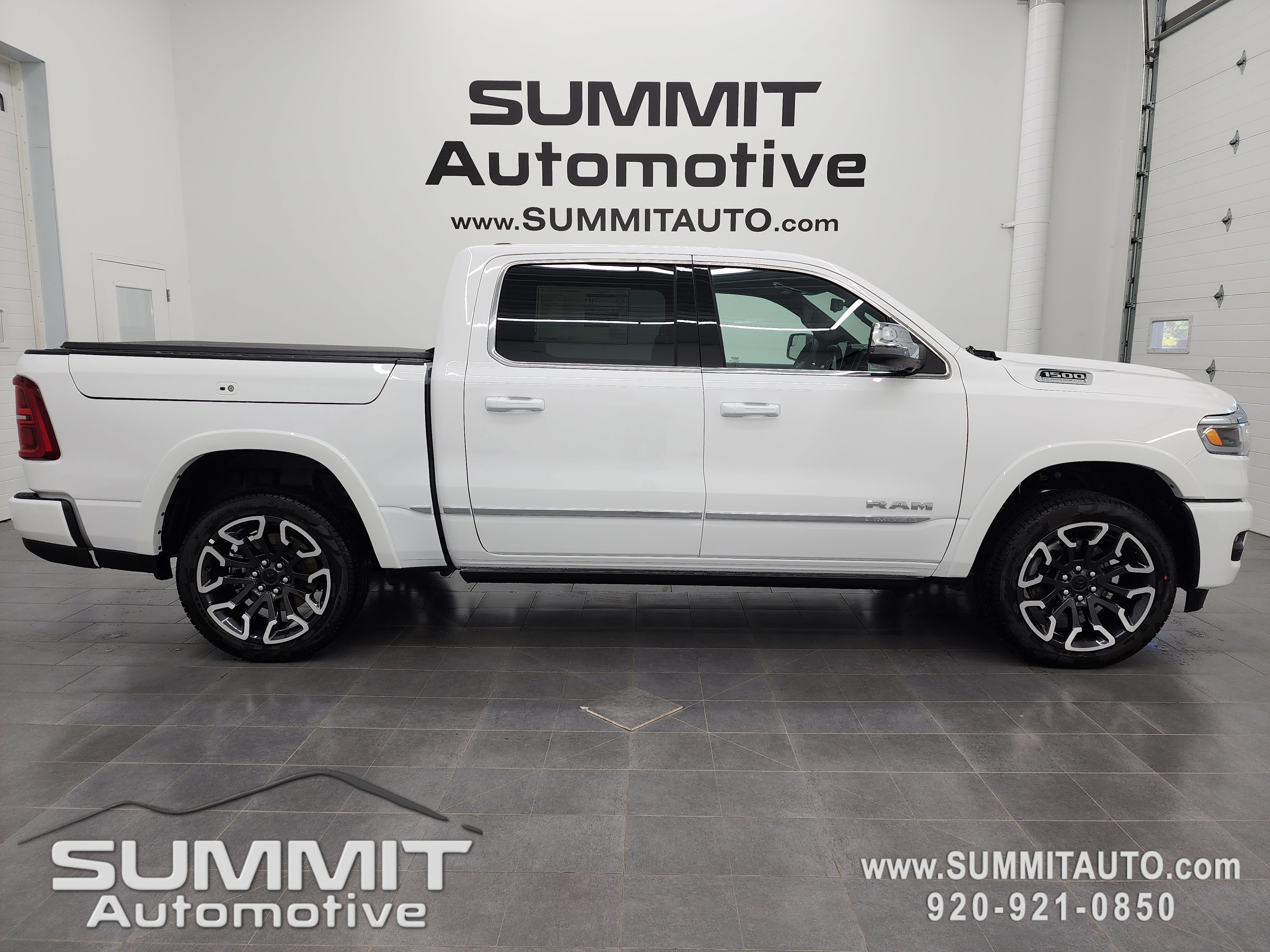 New 2026 RAM 1500 Limited image 1