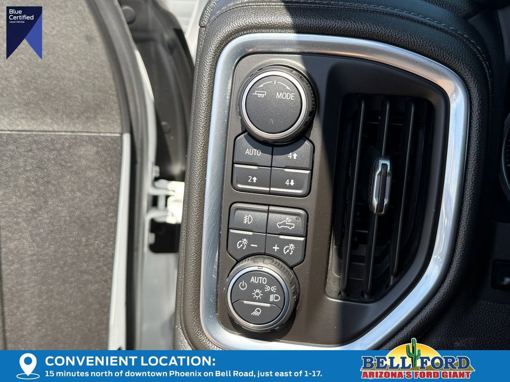 Used 2022 Chevrolet Silverado 2500 High Country image 32