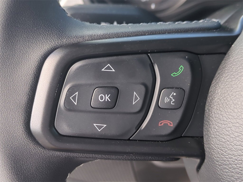 Used 2025 Jeep Wrangler Unlimited Sport S 4xe image 27