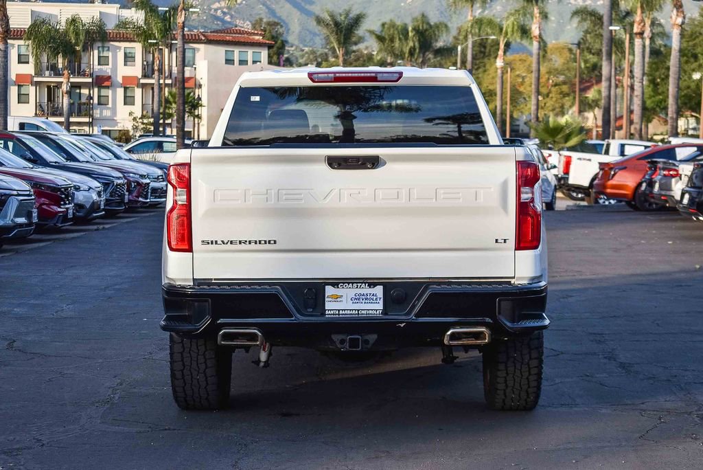 Used 2024 Chevrolet Silverado 1500 LT Trail Boss w/ Protection Package image 5