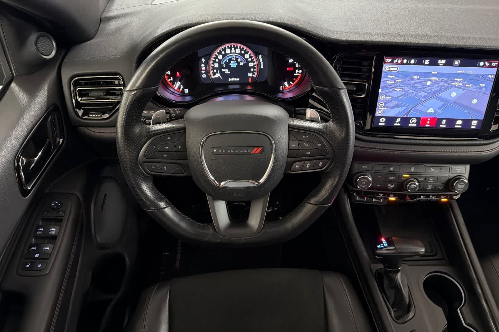 Used 2021 Dodge Durango R/T w/ Technology Group AWD/4WD image 14