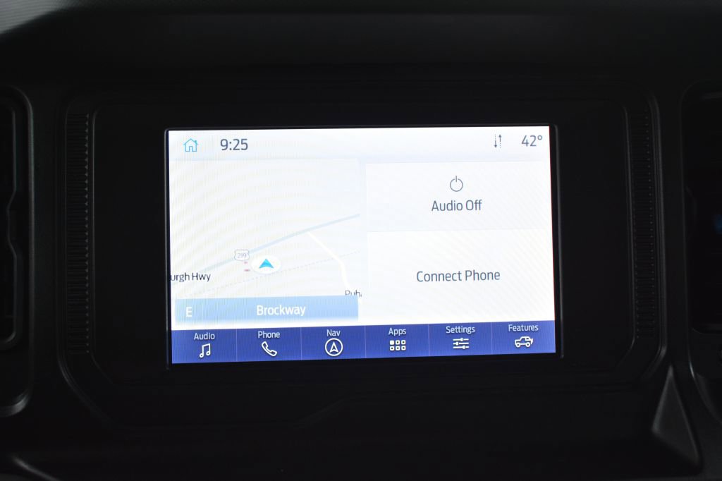 Used 2023 Ford Bronco Black Diamond w/ Sasquatch Package image 15