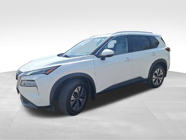 Certified 2023 Nissan Rogue SV w/ SV Premium Package FWD image 4