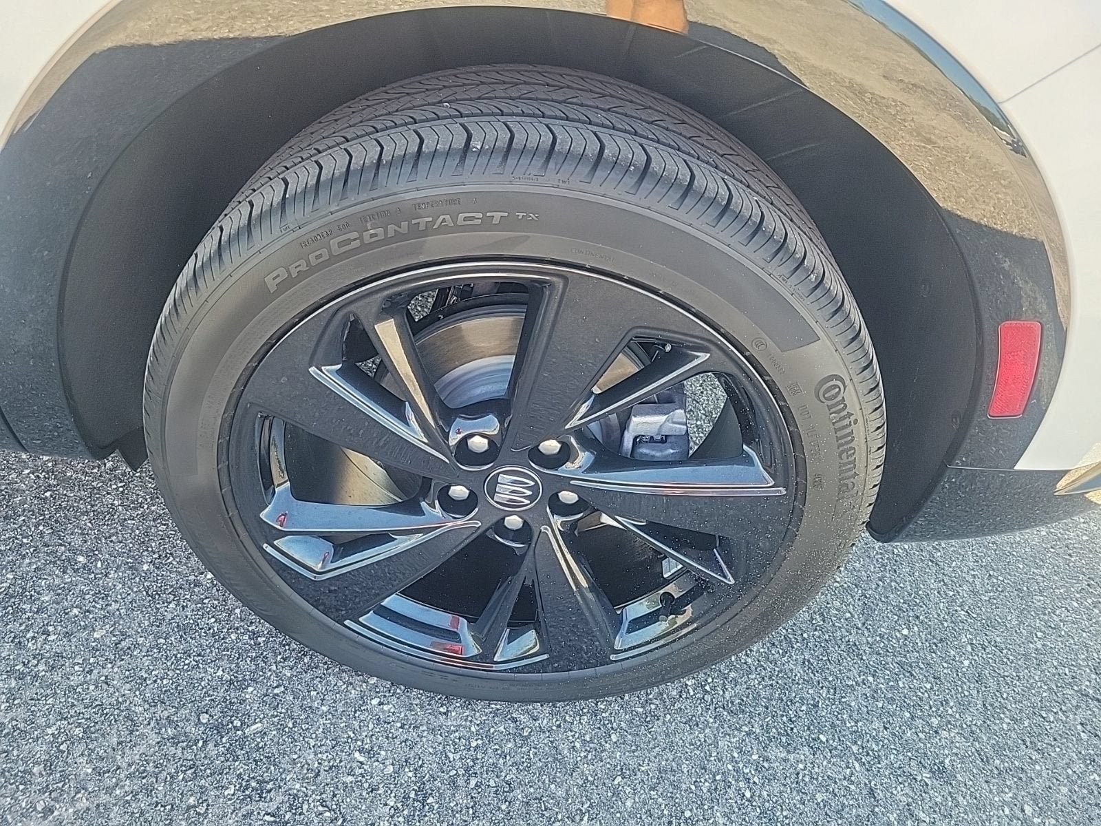 Used 2026 Buick Envision Sport Touring AWD/4WD image 9