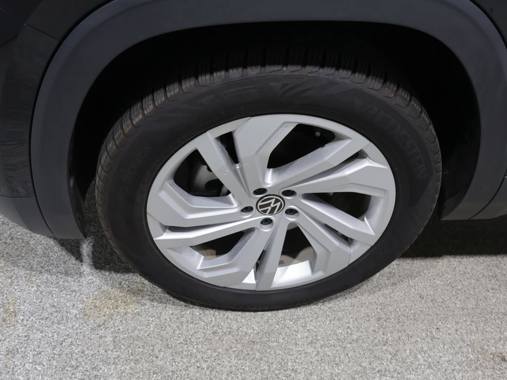 Used 2021 Volkswagen Atlas Cross Sport SEL AWD/4WD image 9