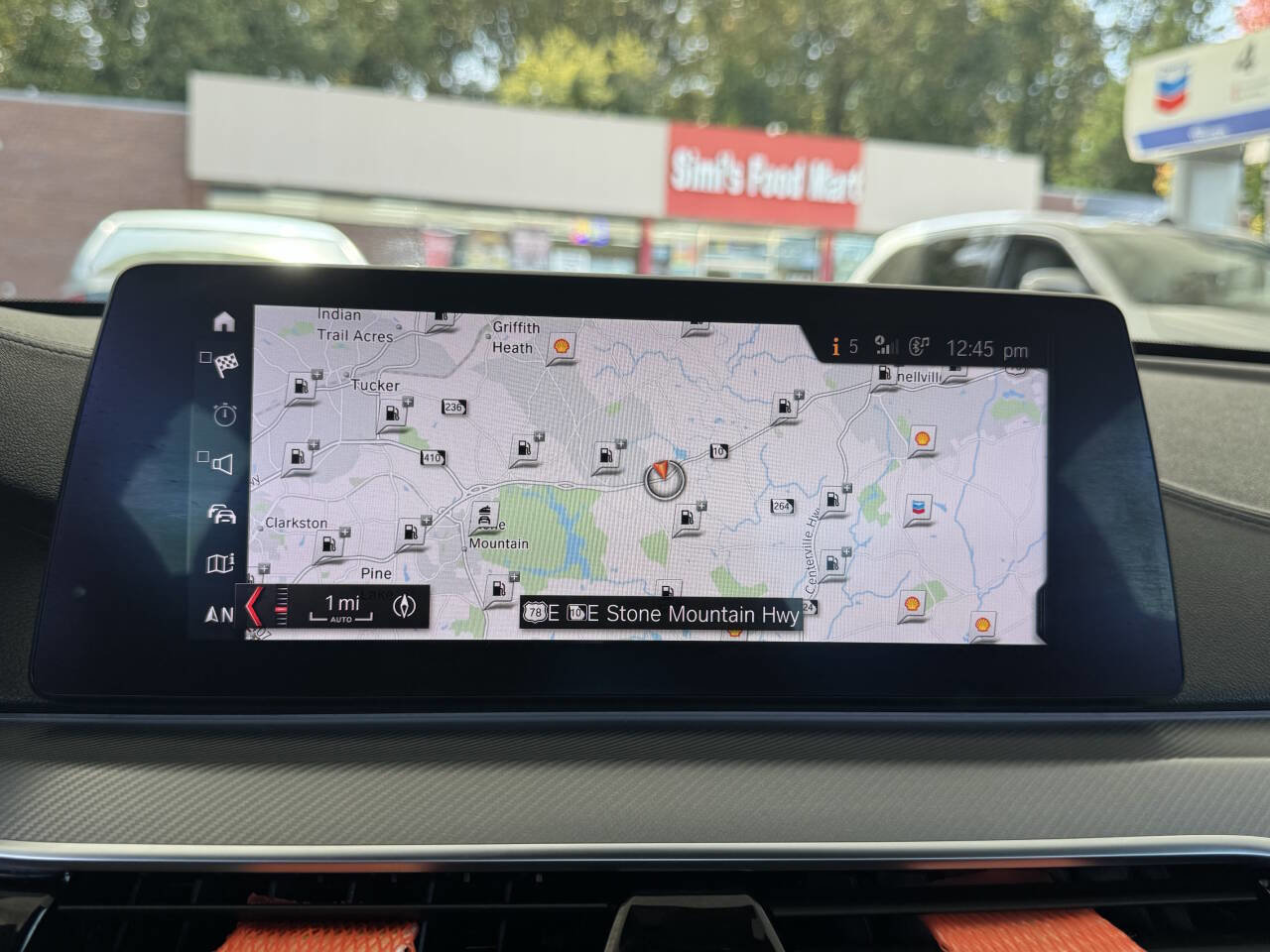 Used 2018 BMW M5 Base AWD 4dr Sedan image 12