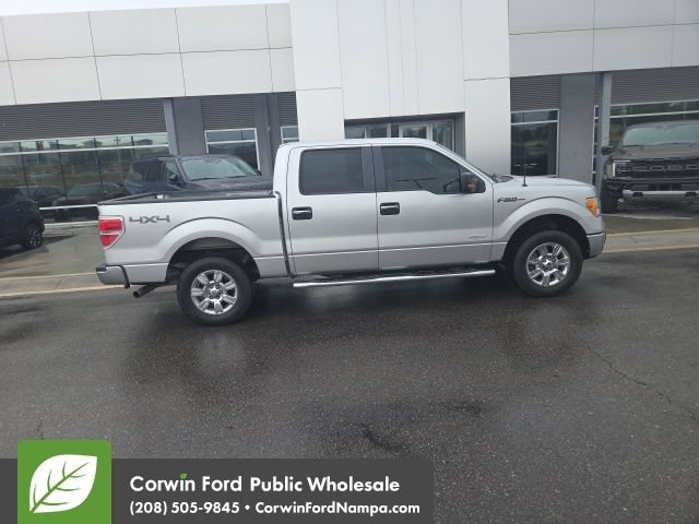 Used 2012 Ford F150 XLT w/ XLT Chrome Pkg AWD/4WD image 8