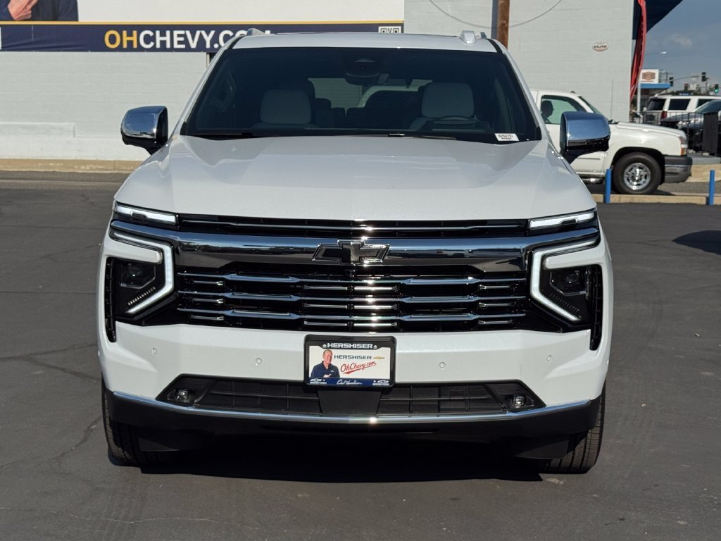 New 2026 Chevrolet Tahoe Premier AWD/4WD image 3