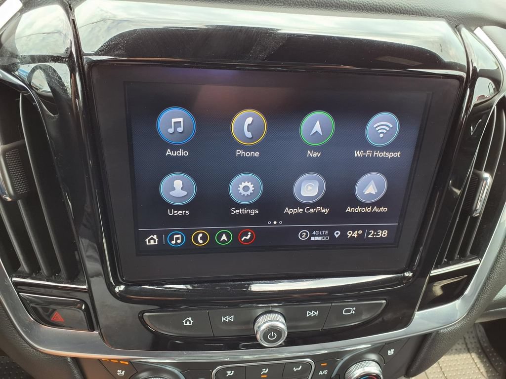 Used 2023 Chevrolet Traverse High Country w/ LPO, Floor Liner Package FWD image 6