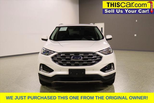 Used 2023 Ford Edge Titanium AWD/4WD image 3