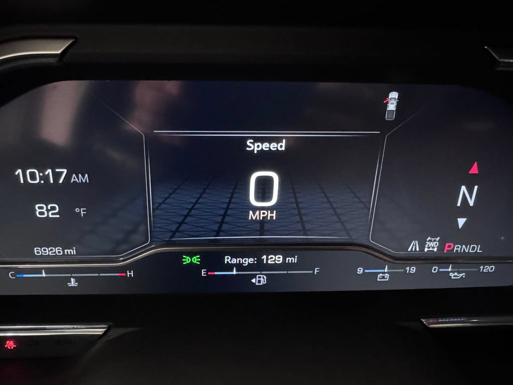 Certified 2025 GMC Sierra 2500 Denali Ultimate AWD/4WD image 18