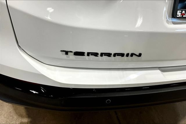 Certified 2024 GMC Terrain SLE w/ Driver Convenience Package FWD image 23