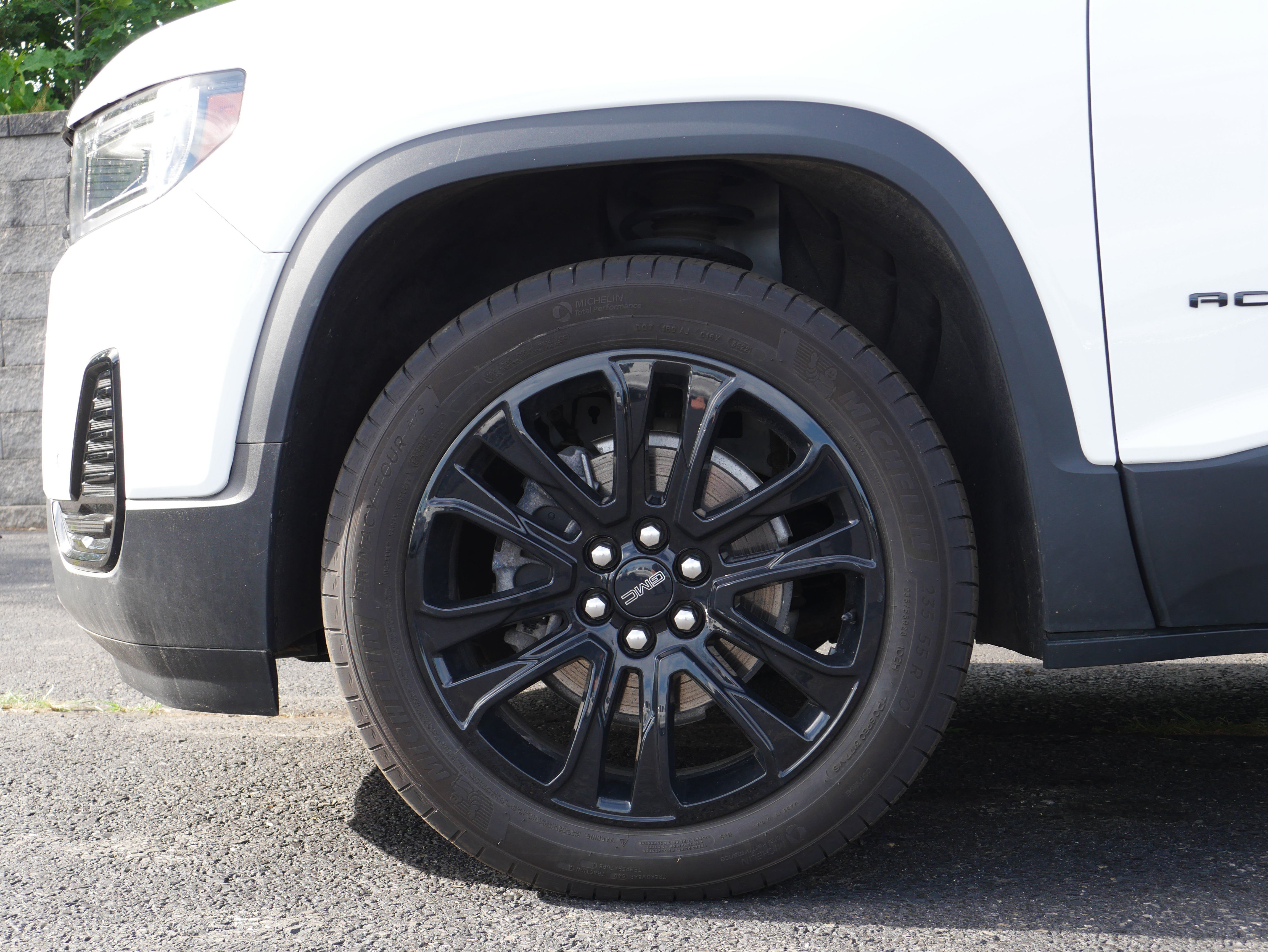 Certified 2023 GMC Acadia SLE w/ Driver Convenience Package AWD/4WD image 13