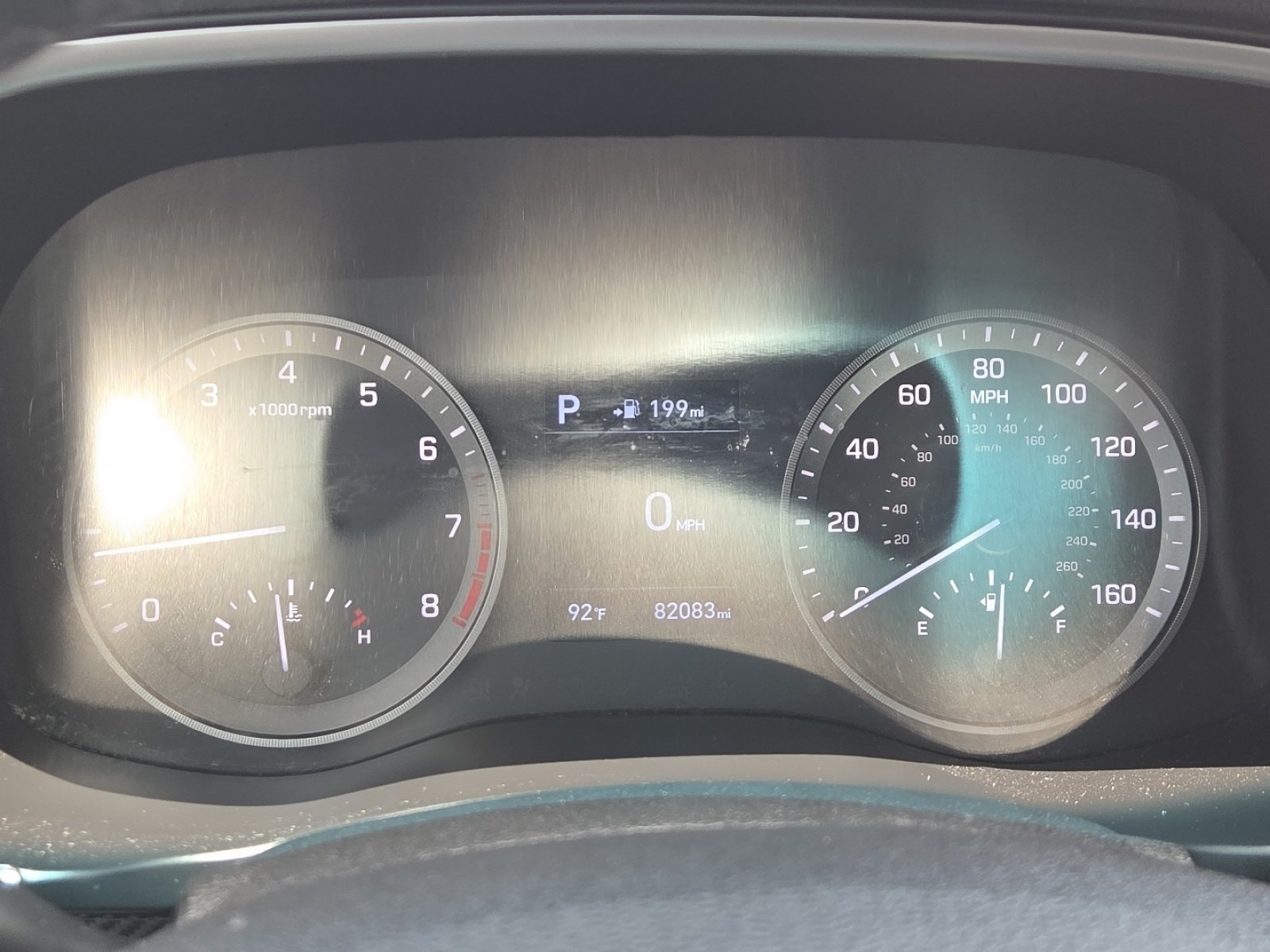 Used 2020 Hyundai Tucson Sport FWD image 27