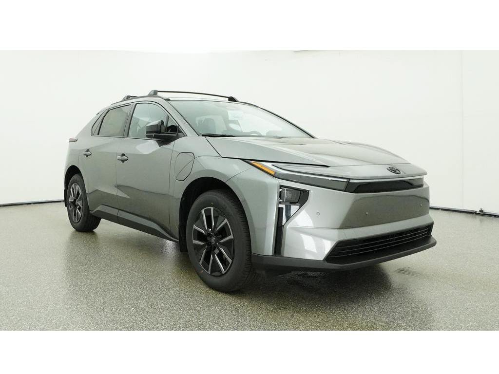 New 2026 Toyota bZ AWD/4WD image 29