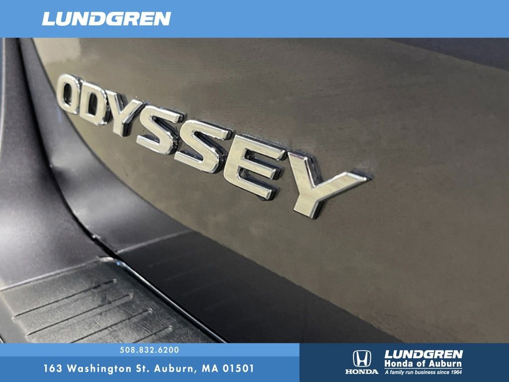 New 2026 Honda Odyssey EX-L image 23