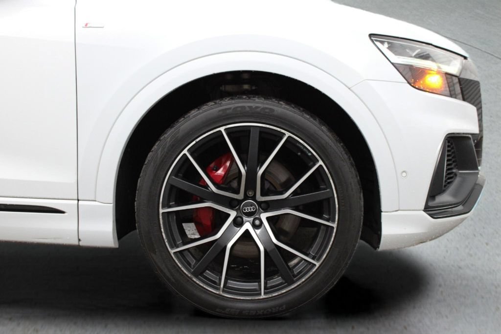 Used 2019 Audi Q8 Premium Plus w/ Premium Plus AWD/4WD image 14