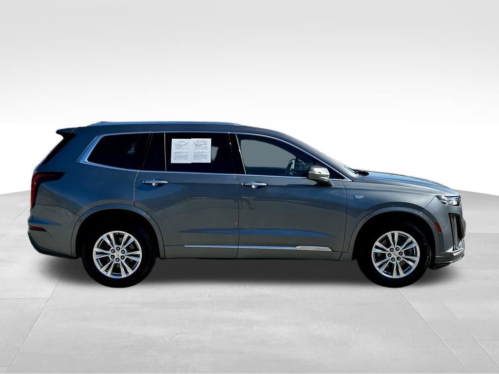 Used 2021 Cadillac XT6 Luxury FWD image 4
