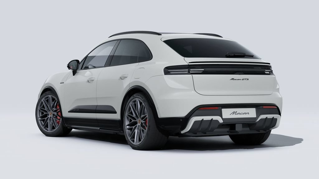 New 2026 Porsche Macan GTS Electric AWD/4WD image 3