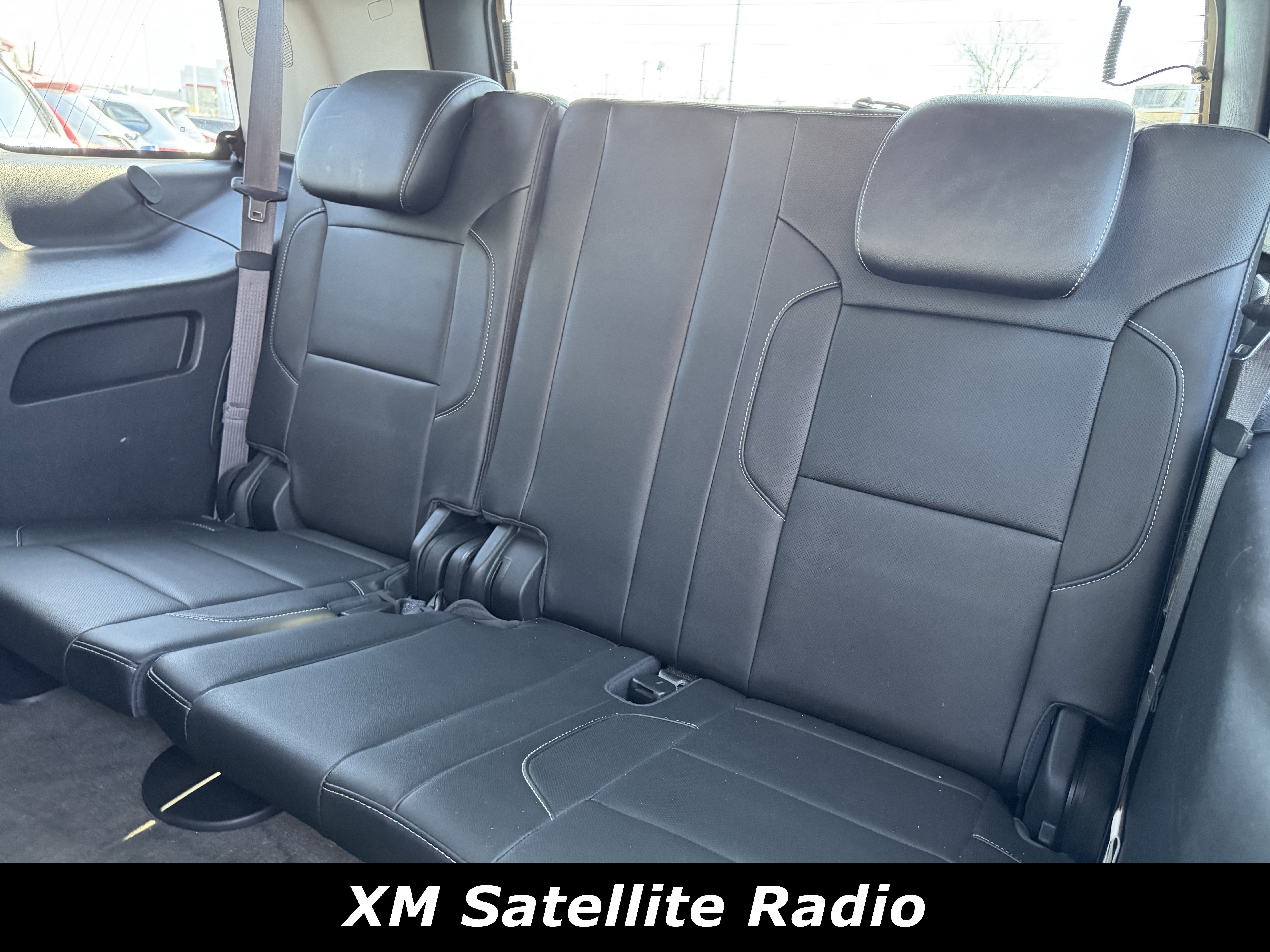 Used 2015 Chevrolet Tahoe LTZ image 6