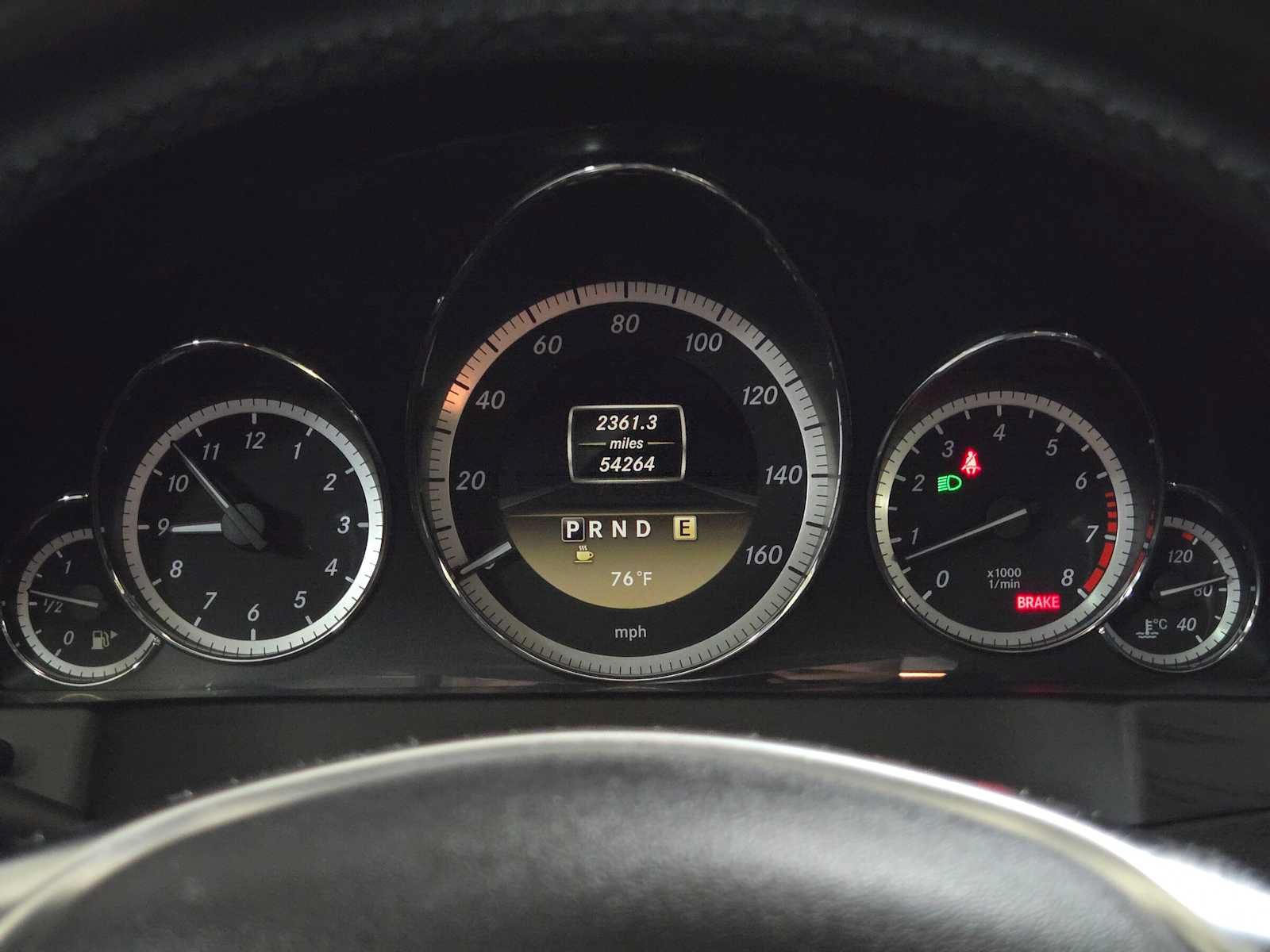 Used 2012 Mercedes-Benz E 550 Coupe image 23